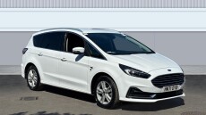 Ford S-MAX 2.5 FHEV 190 Titanium 5dr CVT Hybrid Estate